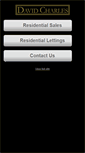 Mobile Screenshot of david-charles.co.uk